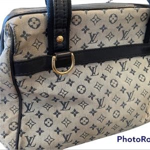 Authentic Louis Vuitton Bag Large Josephine